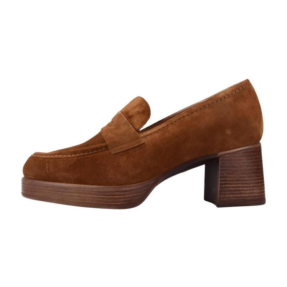 Women's Loafers Piesanto Brown