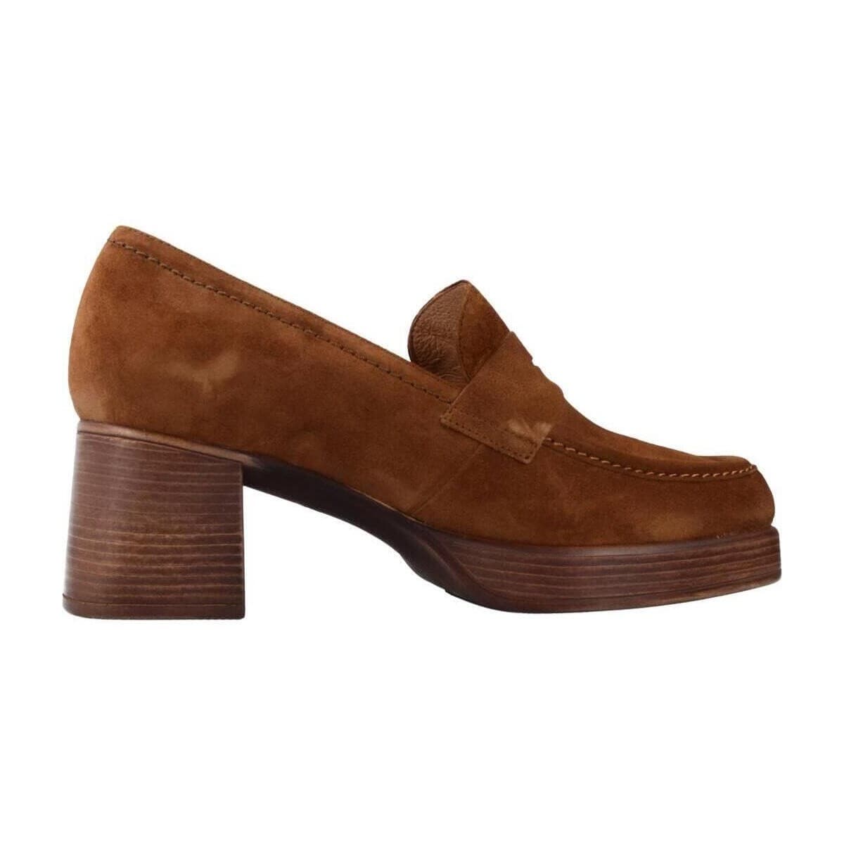 Women's Loafers Piesanto Brown
