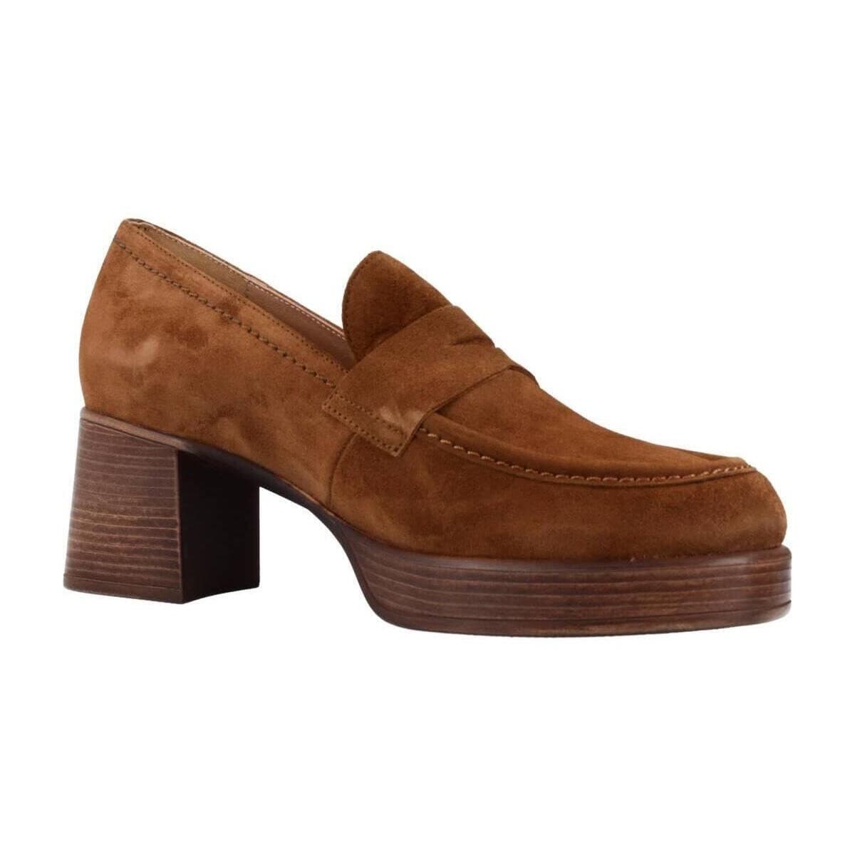 Women's Loafers Piesanto Brown