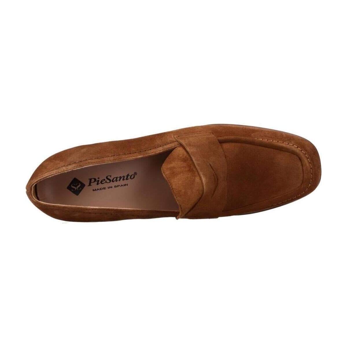 Women's Loafers Piesanto Brown