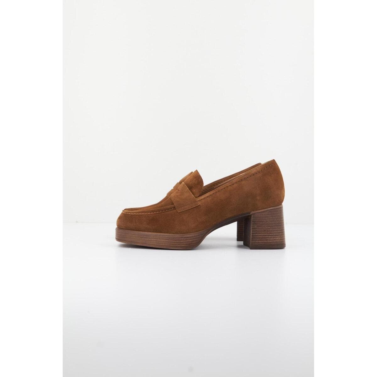 Women's Loafers Piesanto Brown