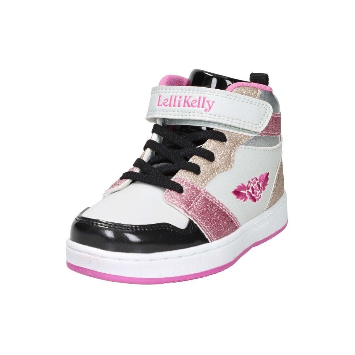 Girls' Sneakers Lelli Kelly White
