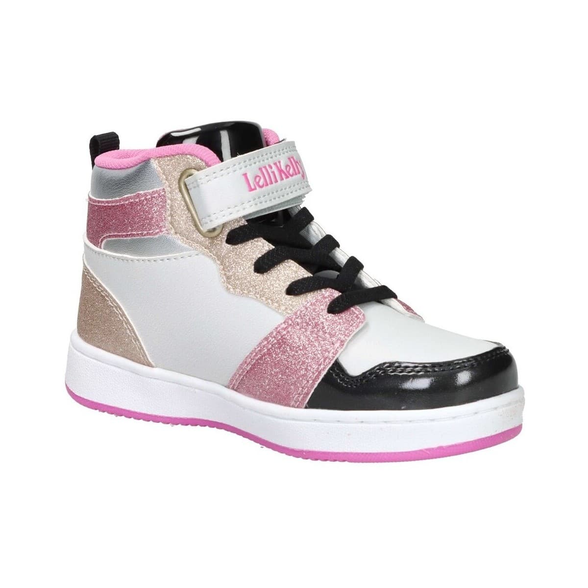Girls' Sneakers Lelli Kelly White
