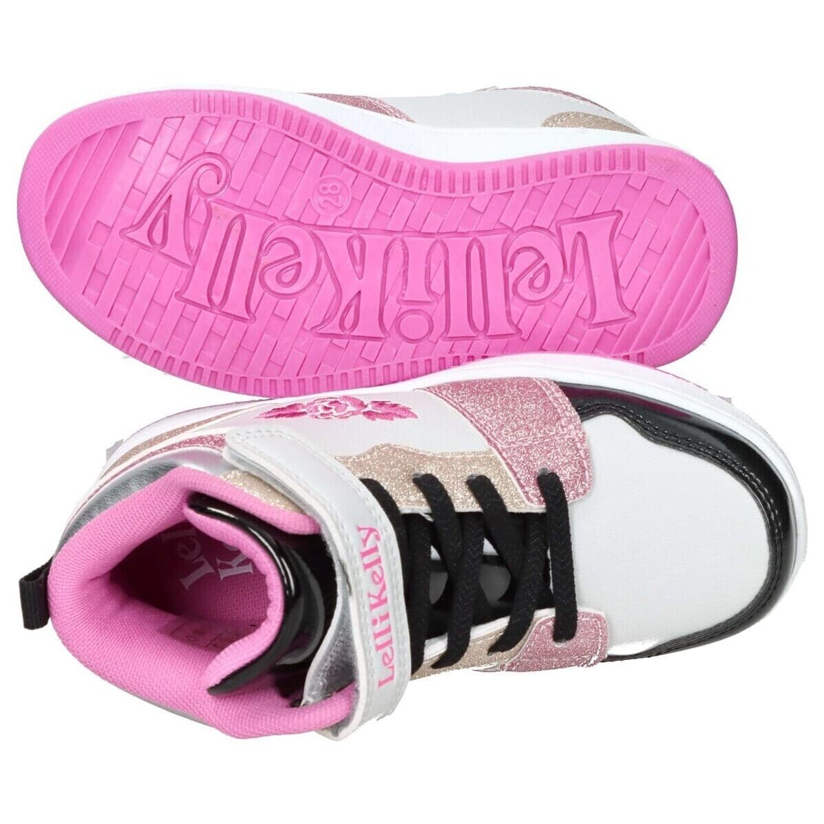 Girls' Sneakers Lelli Kelly White