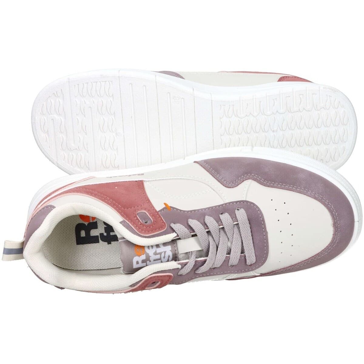 Women's Sneakers Refresh Purple