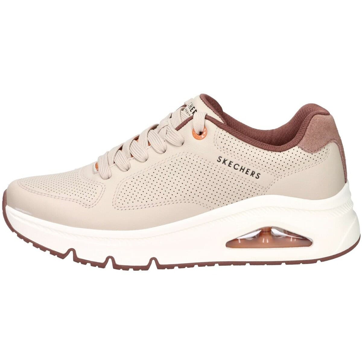 Men's Sneakers Skechers Beige