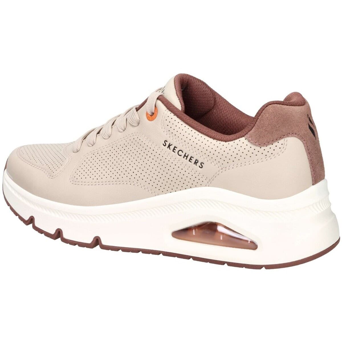 Men's Sneakers Skechers Beige
