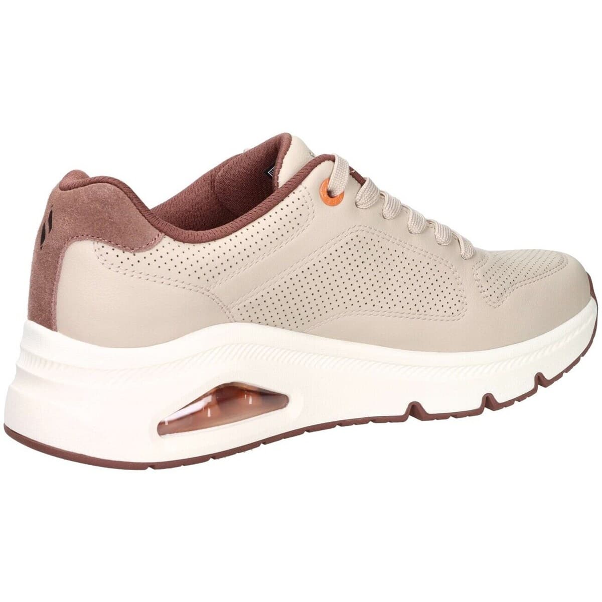 Men's Sneakers Skechers Beige