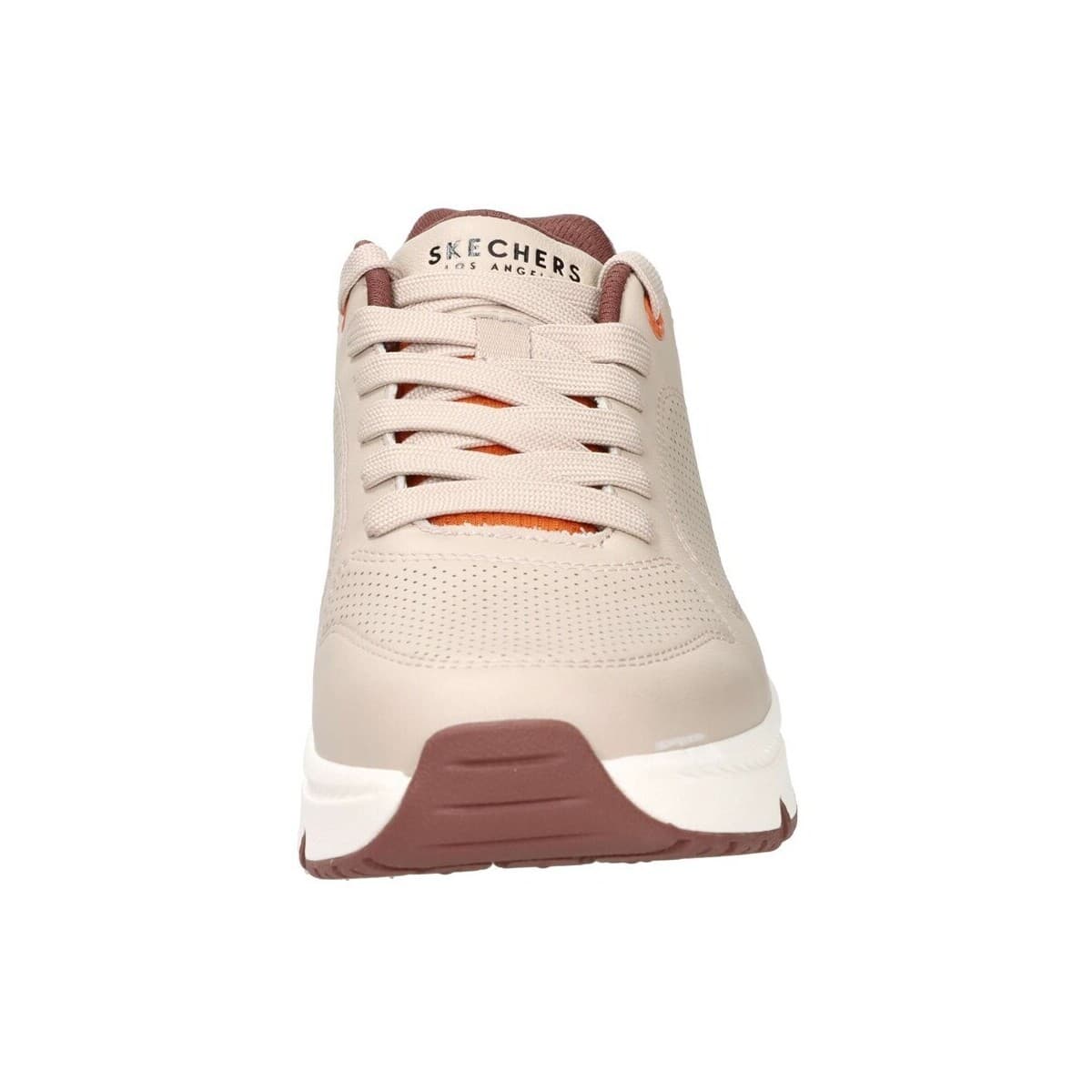 Men's Sneakers Skechers Beige