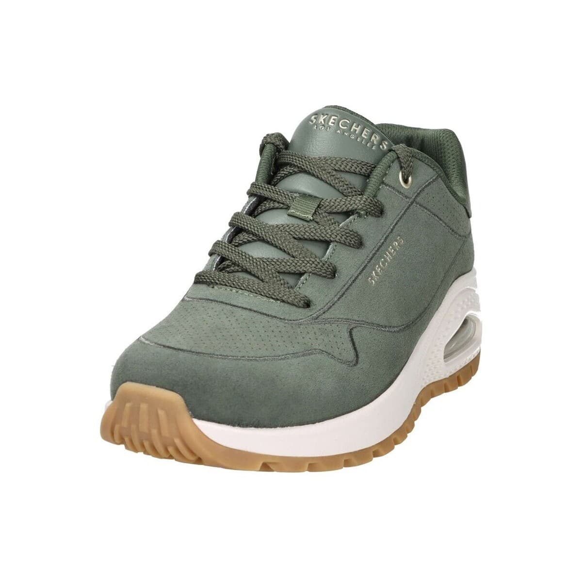 Women's Sneakers Skechers Green