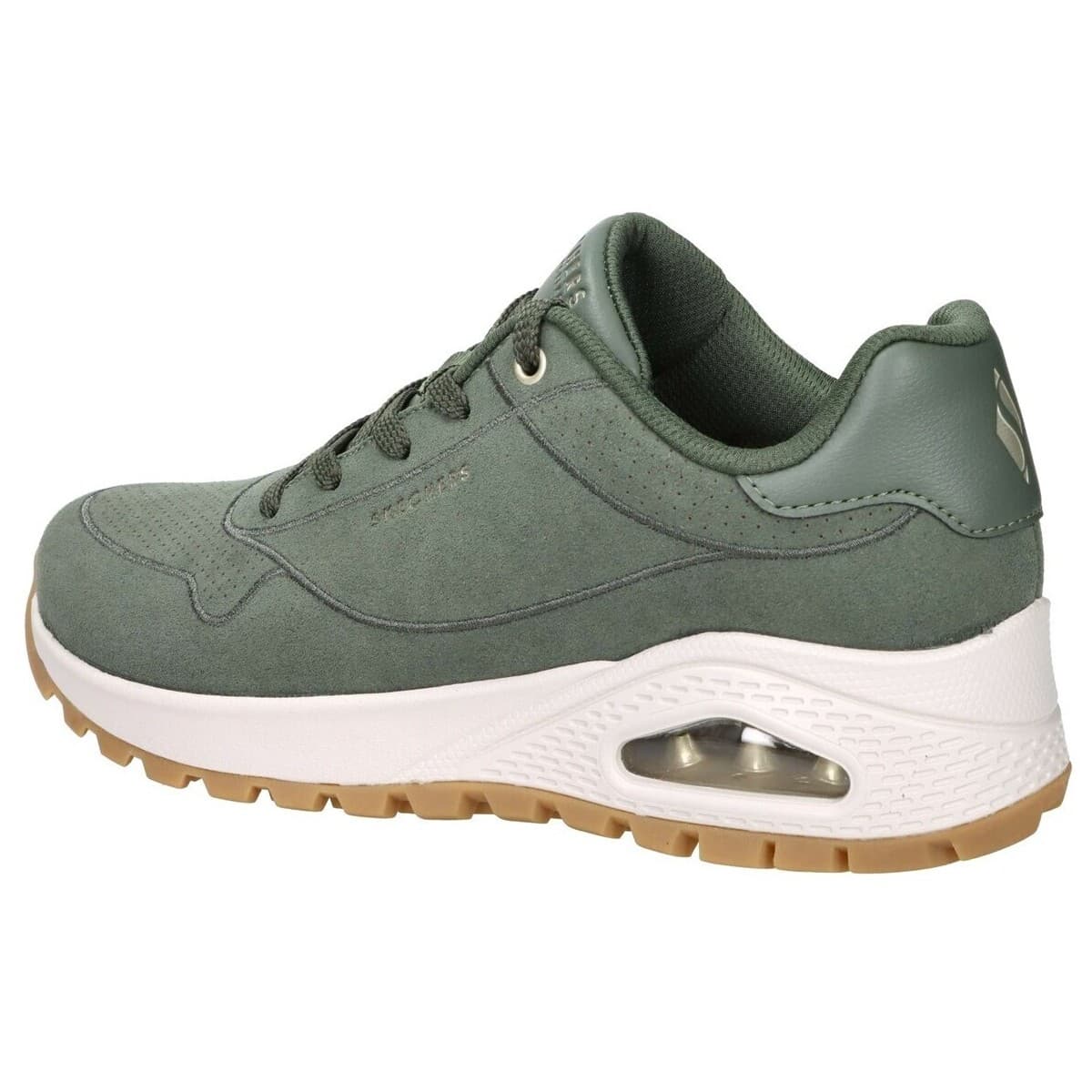 Women's Sneakers Skechers Green