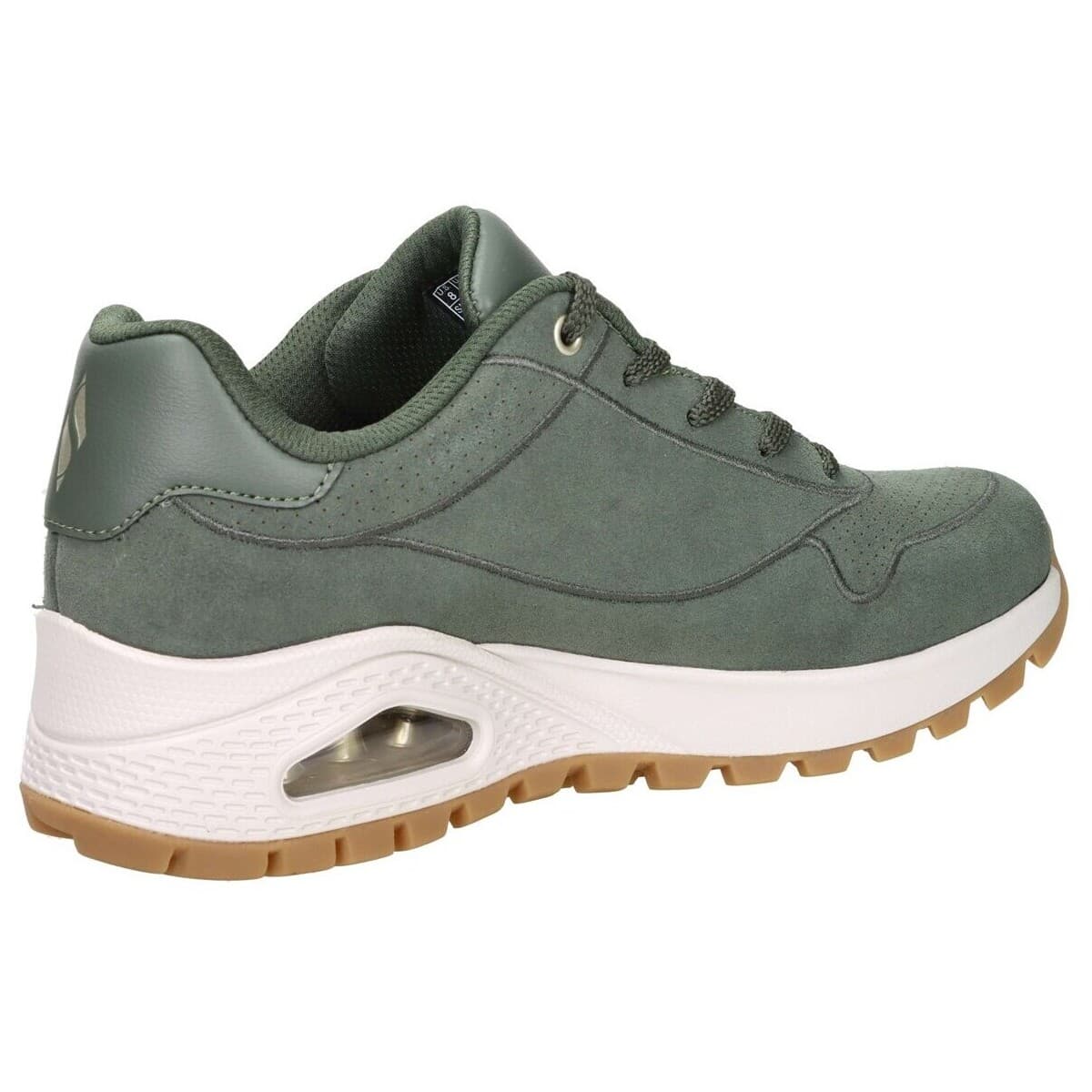 Women's Sneakers Skechers Green