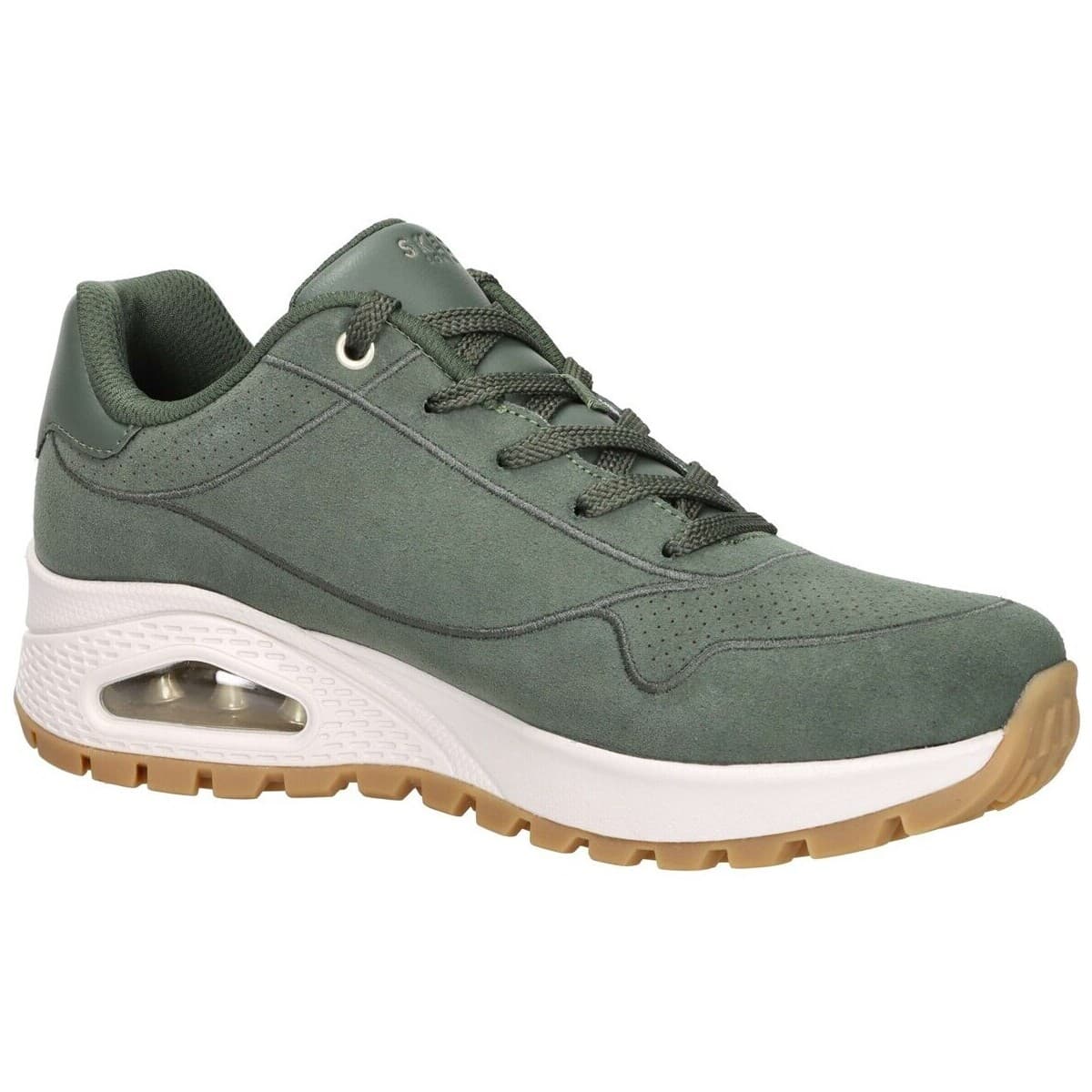Women's Sneakers Skechers Green
