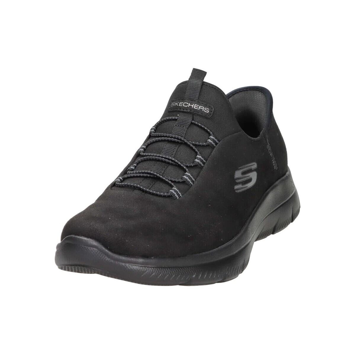 Women's Loafers Skechers Black