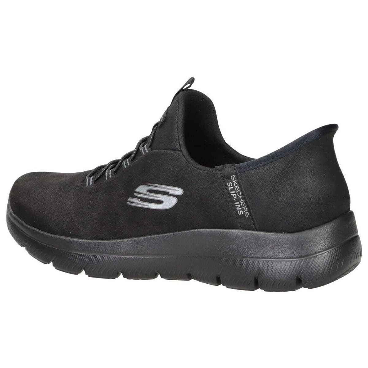 Women's Loafers Skechers Black
