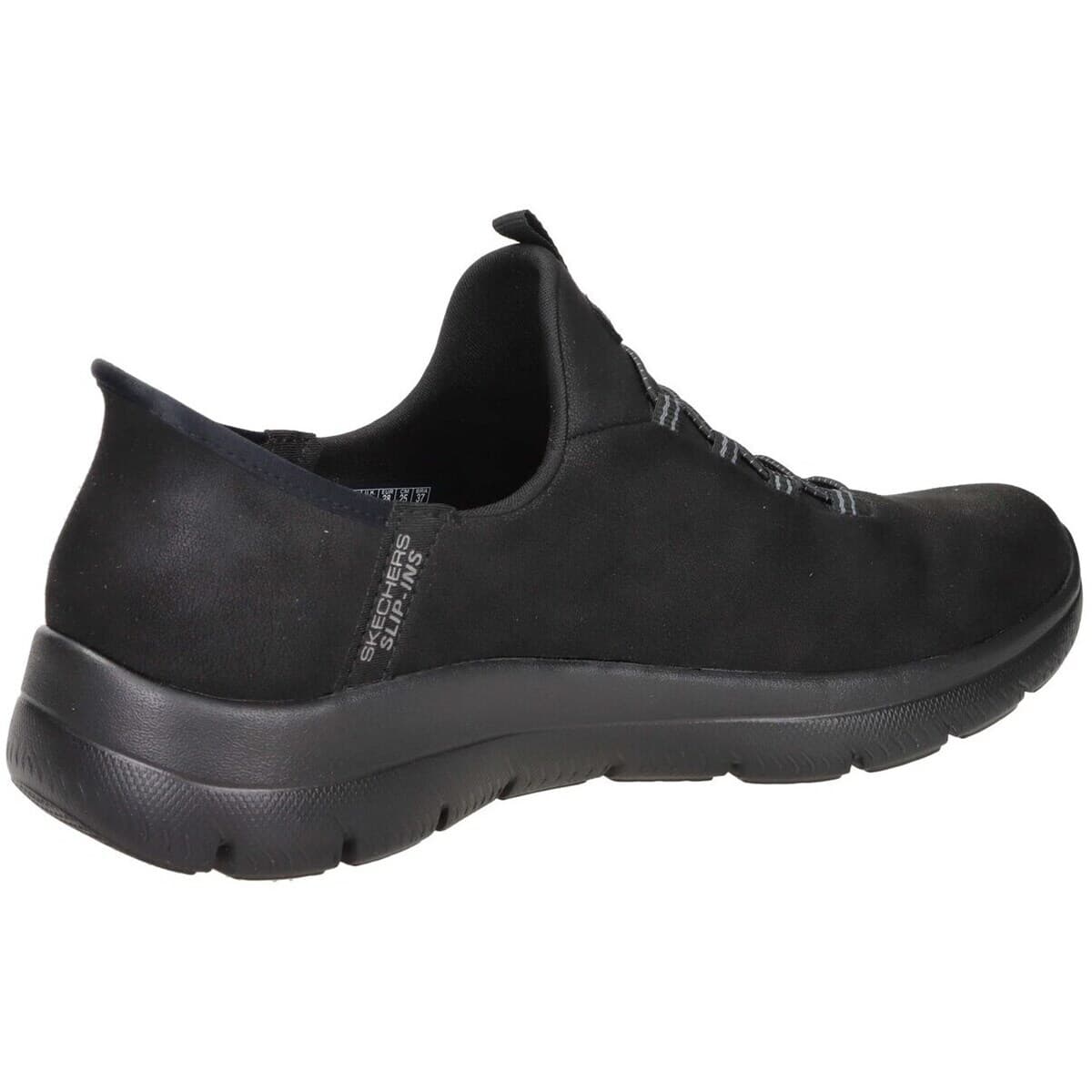Women's Loafers Skechers Black