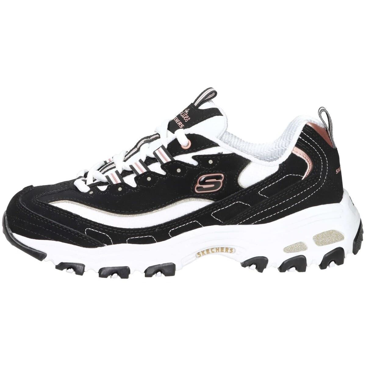 Women's Sneakers Skechers Black