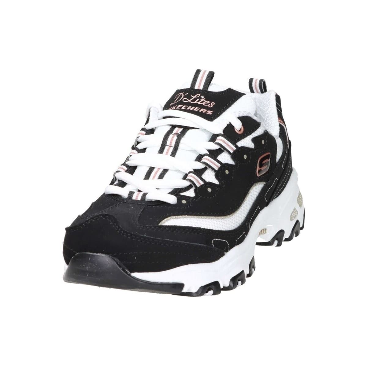 Women's Sneakers Skechers Black