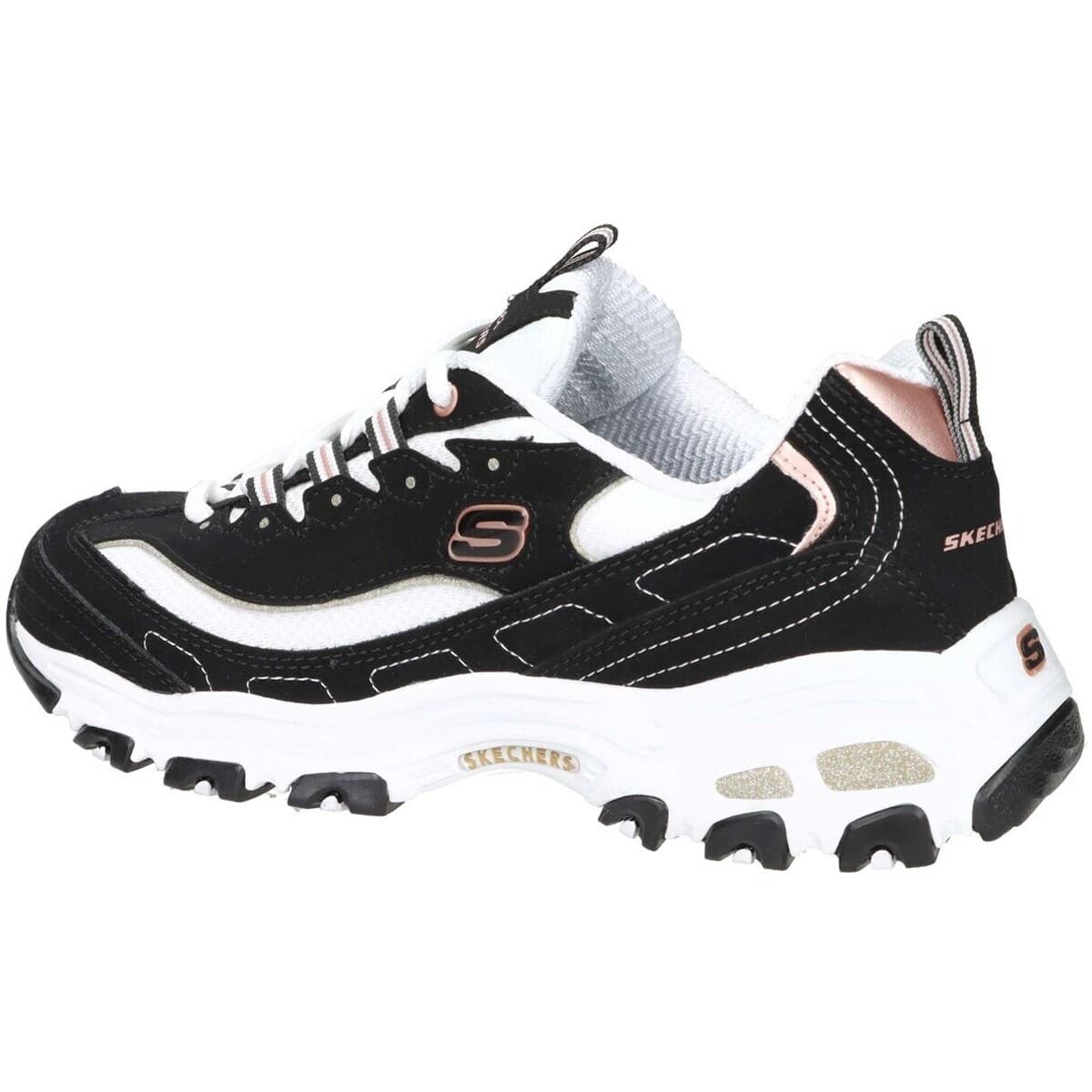 Women's Sneakers Skechers Black