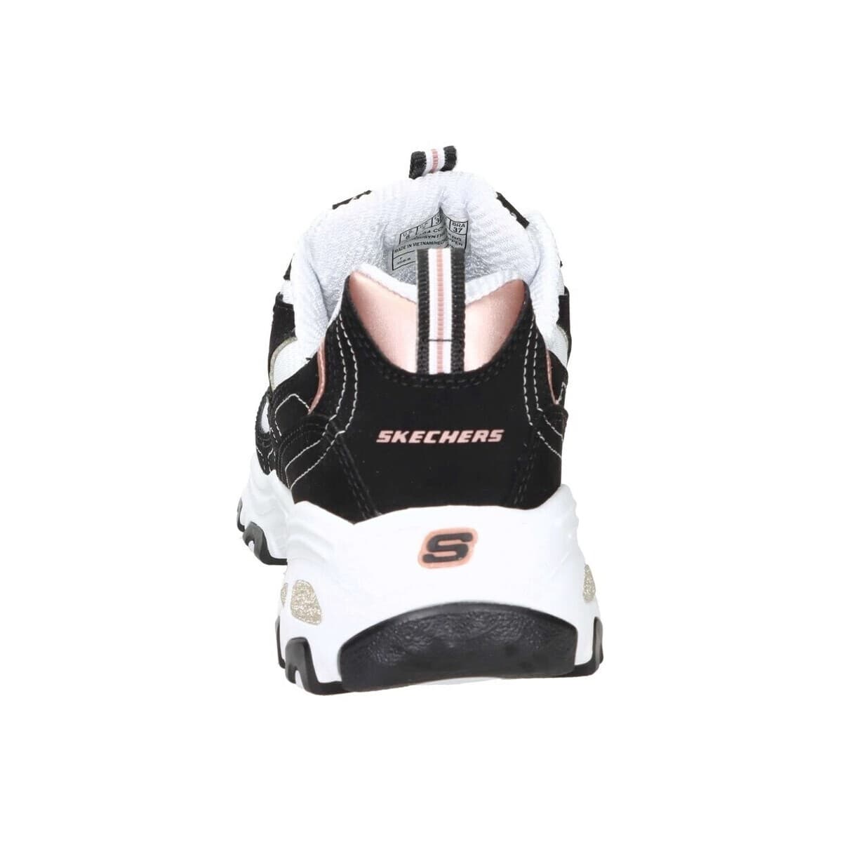 Women's Sneakers Skechers Black