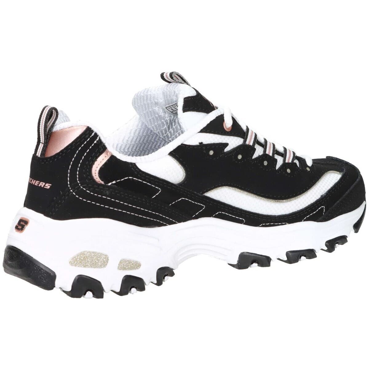 Women's Sneakers Skechers Black