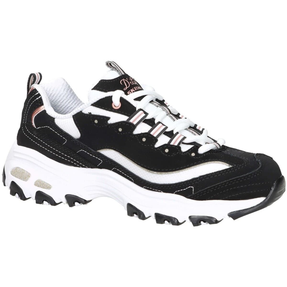 Women's Sneakers Skechers Black