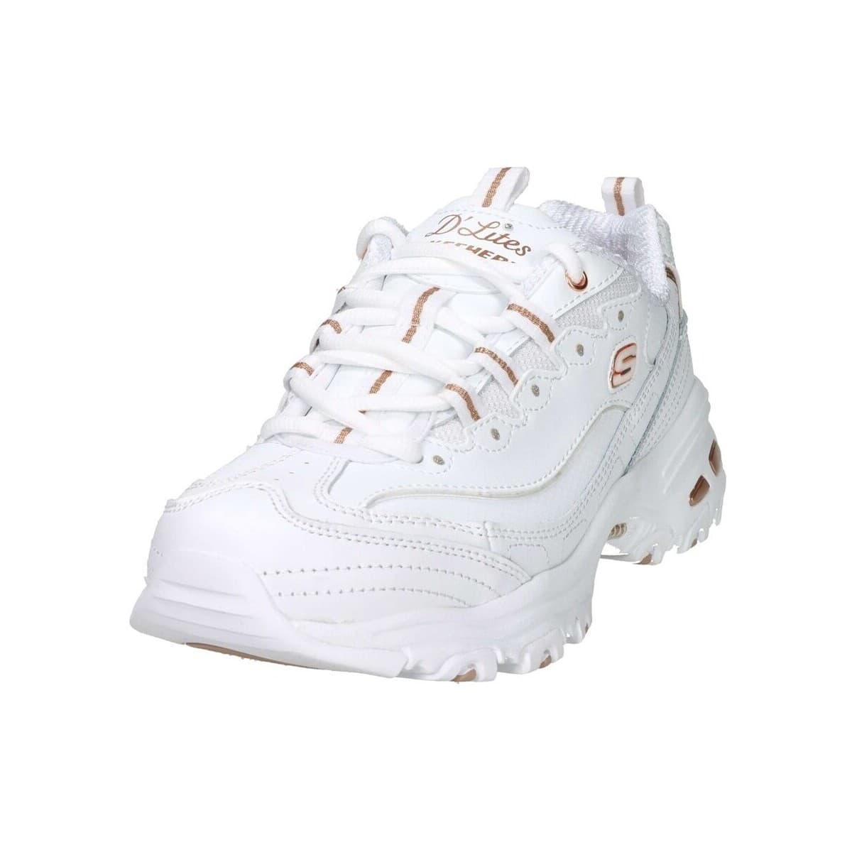 Women's Sneakers Skechers White