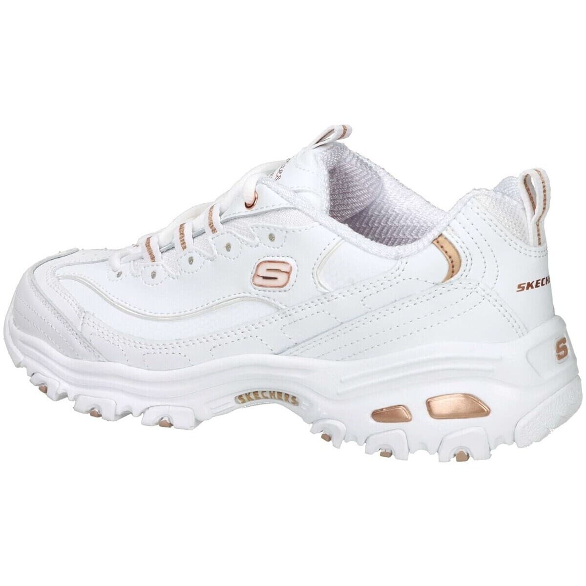 Women's Sneakers Skechers White