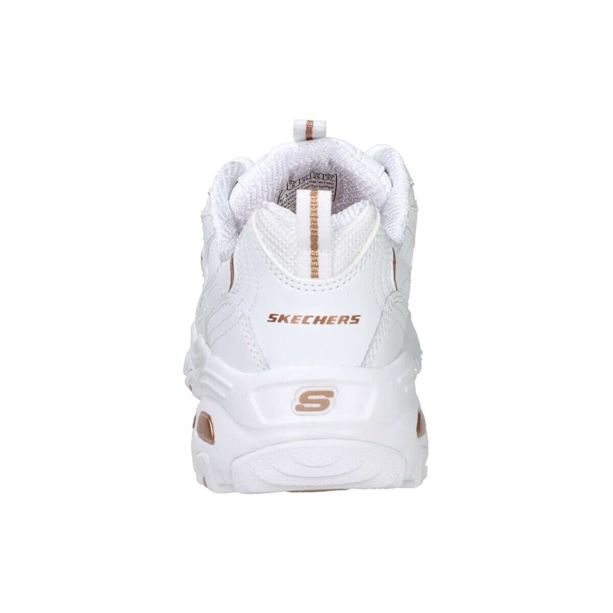 Women's Sneakers Skechers White