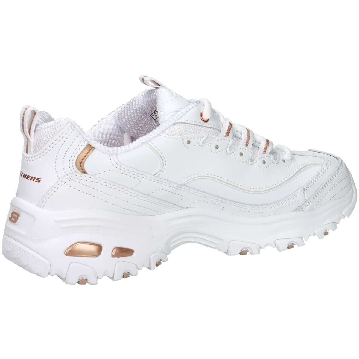 Women's Sneakers Skechers White