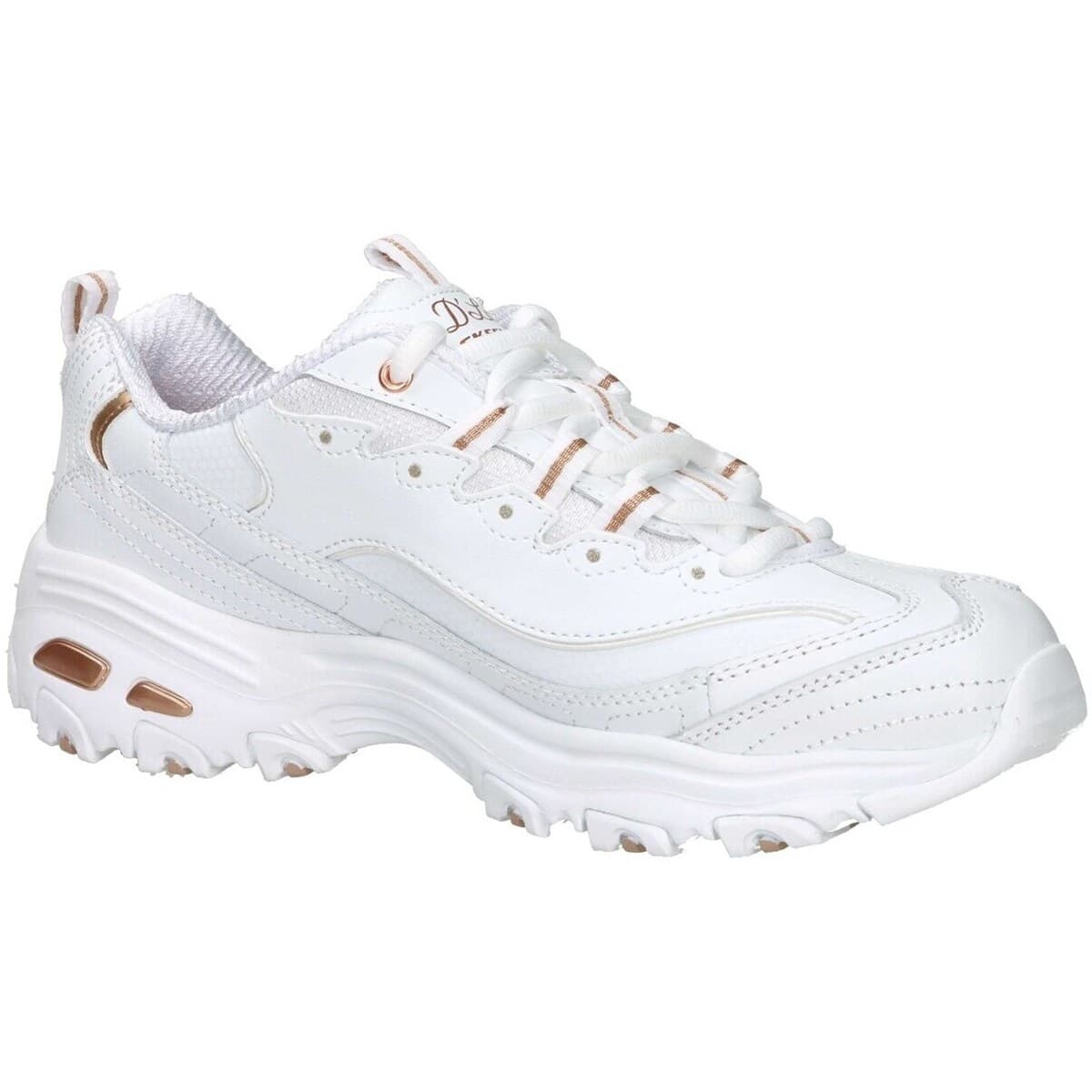 Women's Sneakers Skechers White