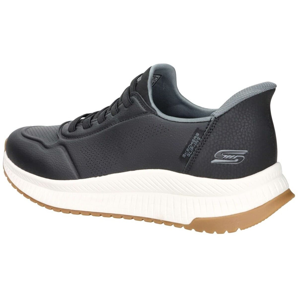 Men's Sneakers Skechers Black