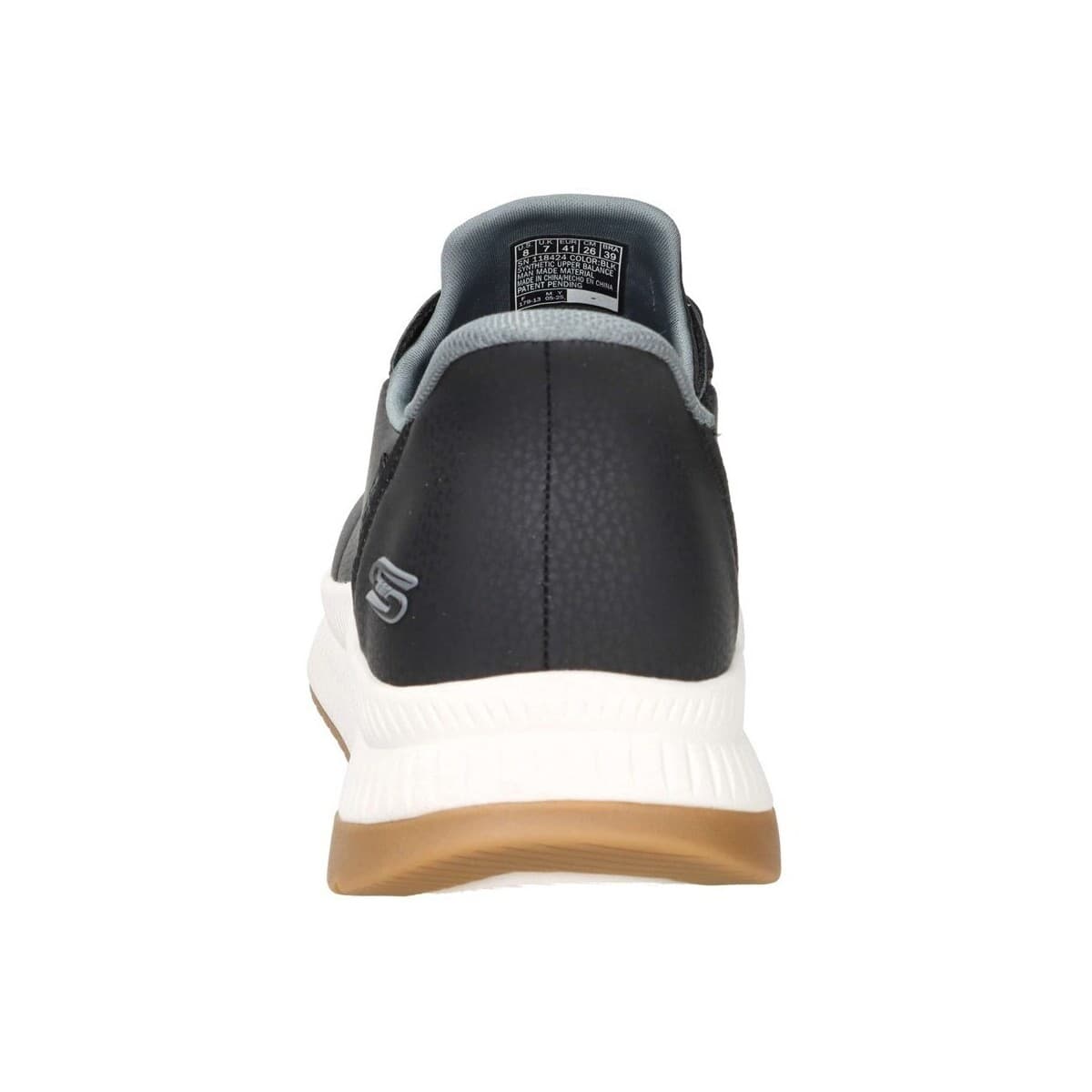 Men's Sneakers Skechers Black