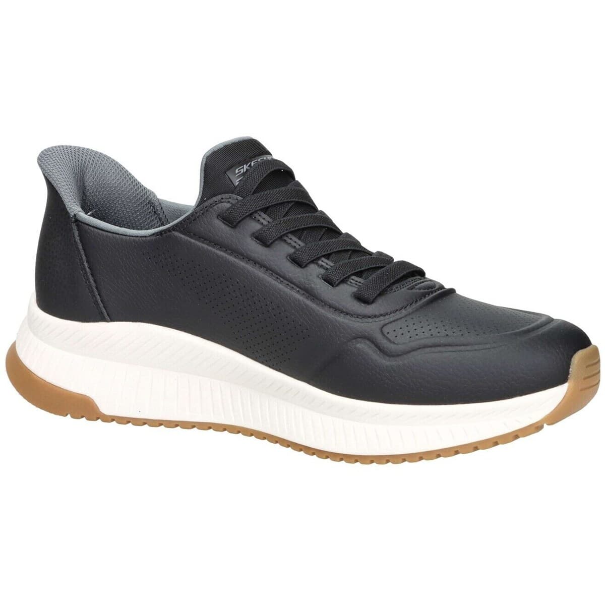 Men's Sneakers Skechers Black