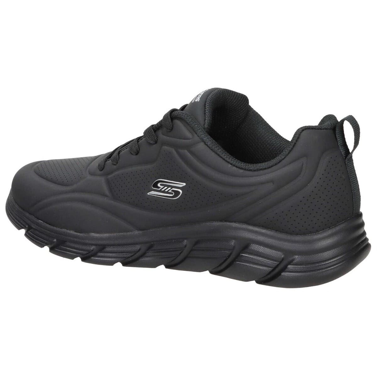 Women's Sneakers Skechers Black