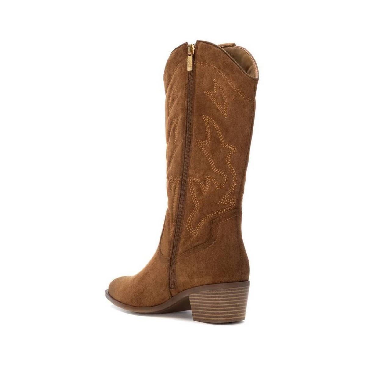 Women's Boots Xti Brown