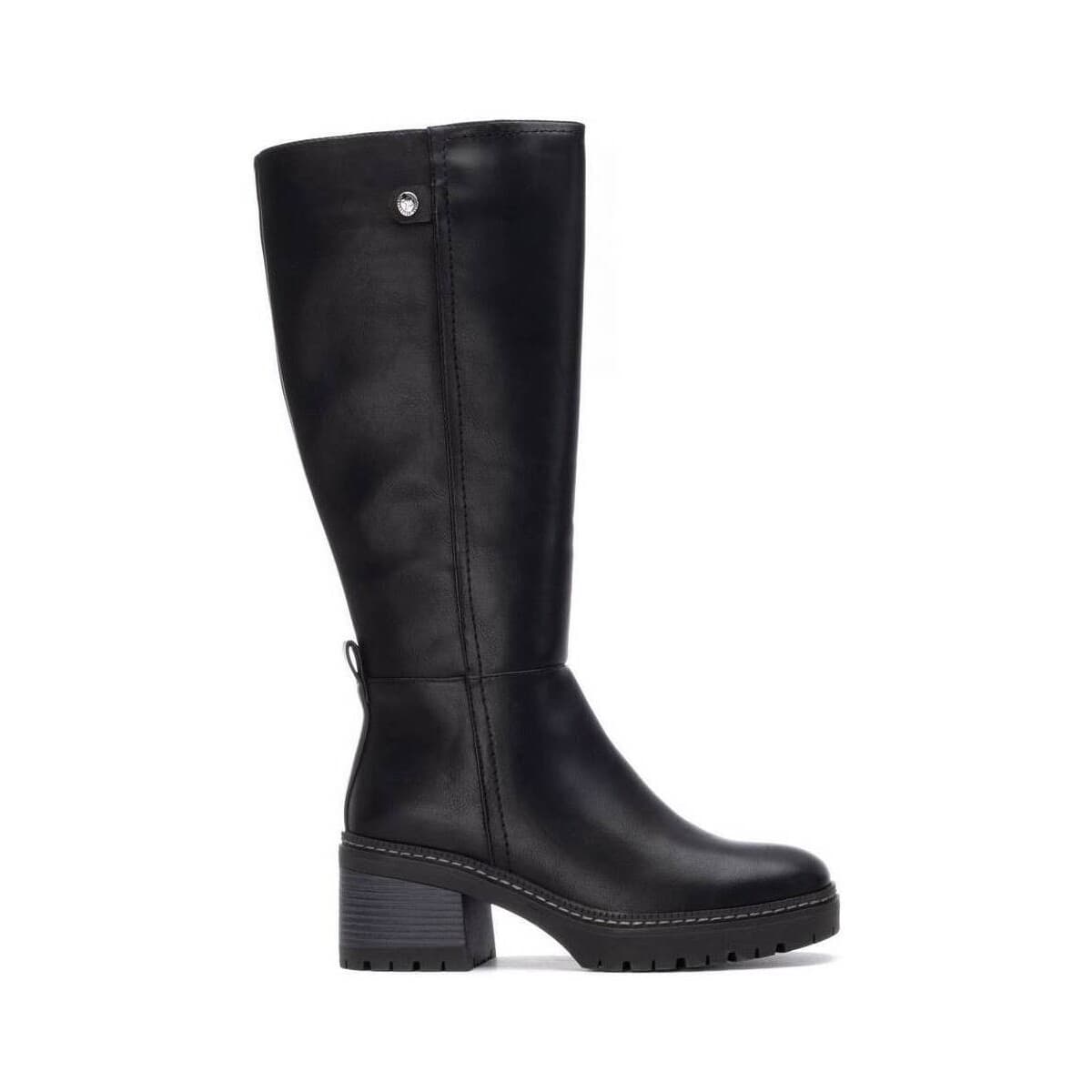 Women's Boots Xti Black