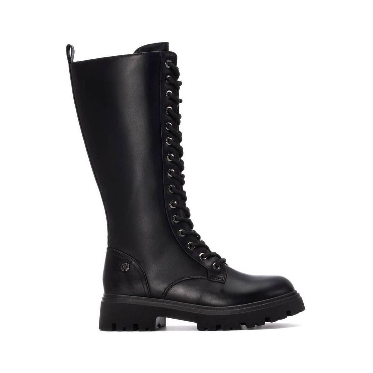 Women's Boots Xti Black