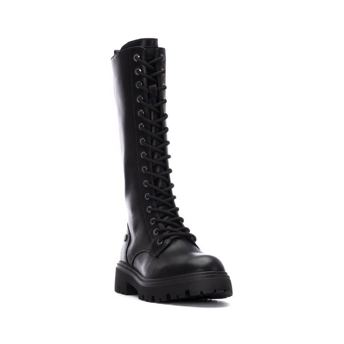 Women's Boots Xti Black