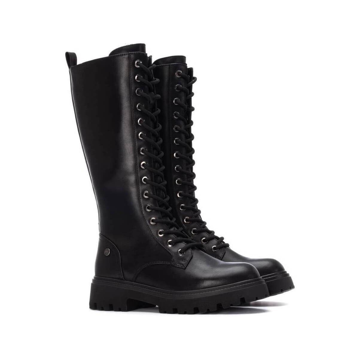 Women's Boots Xti Black