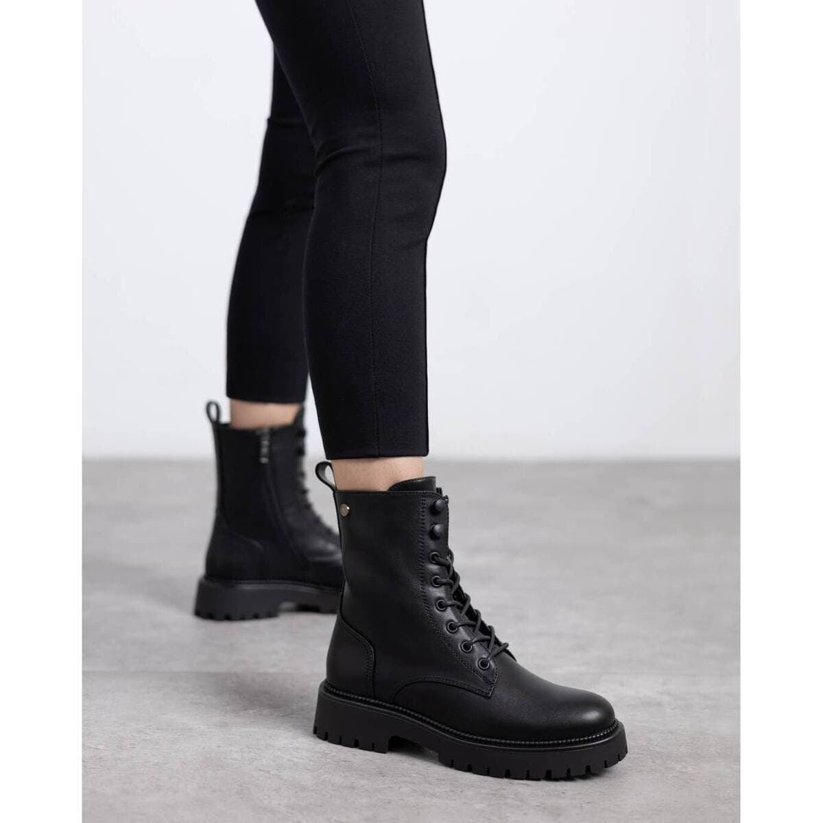 Women's Ankle Boots Xti Black