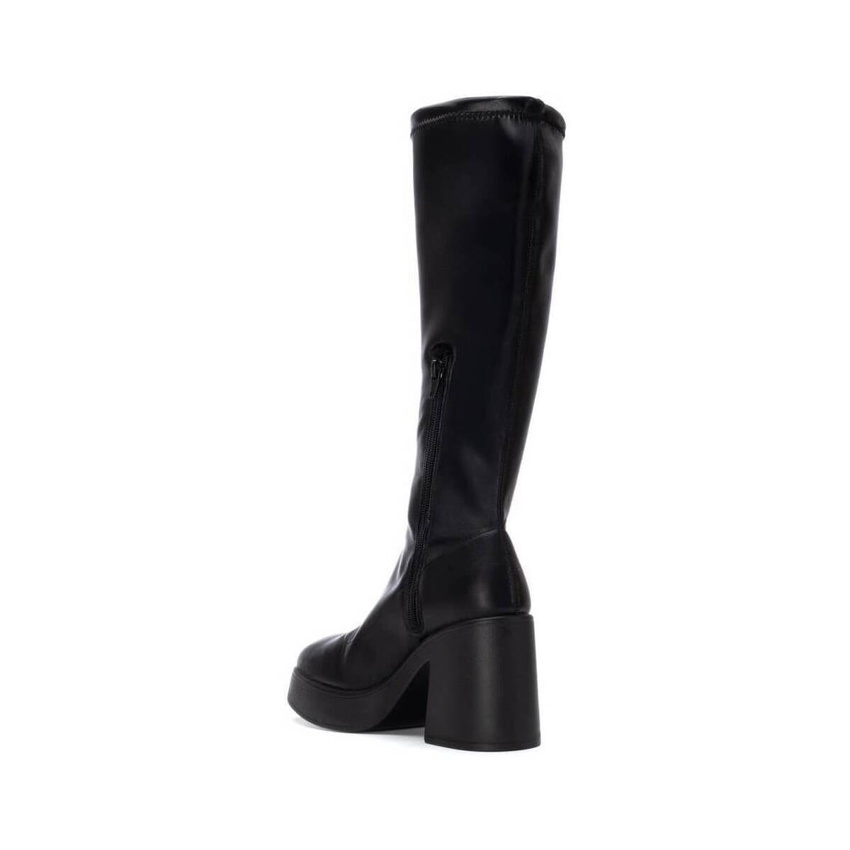Women's Boots Xti Black