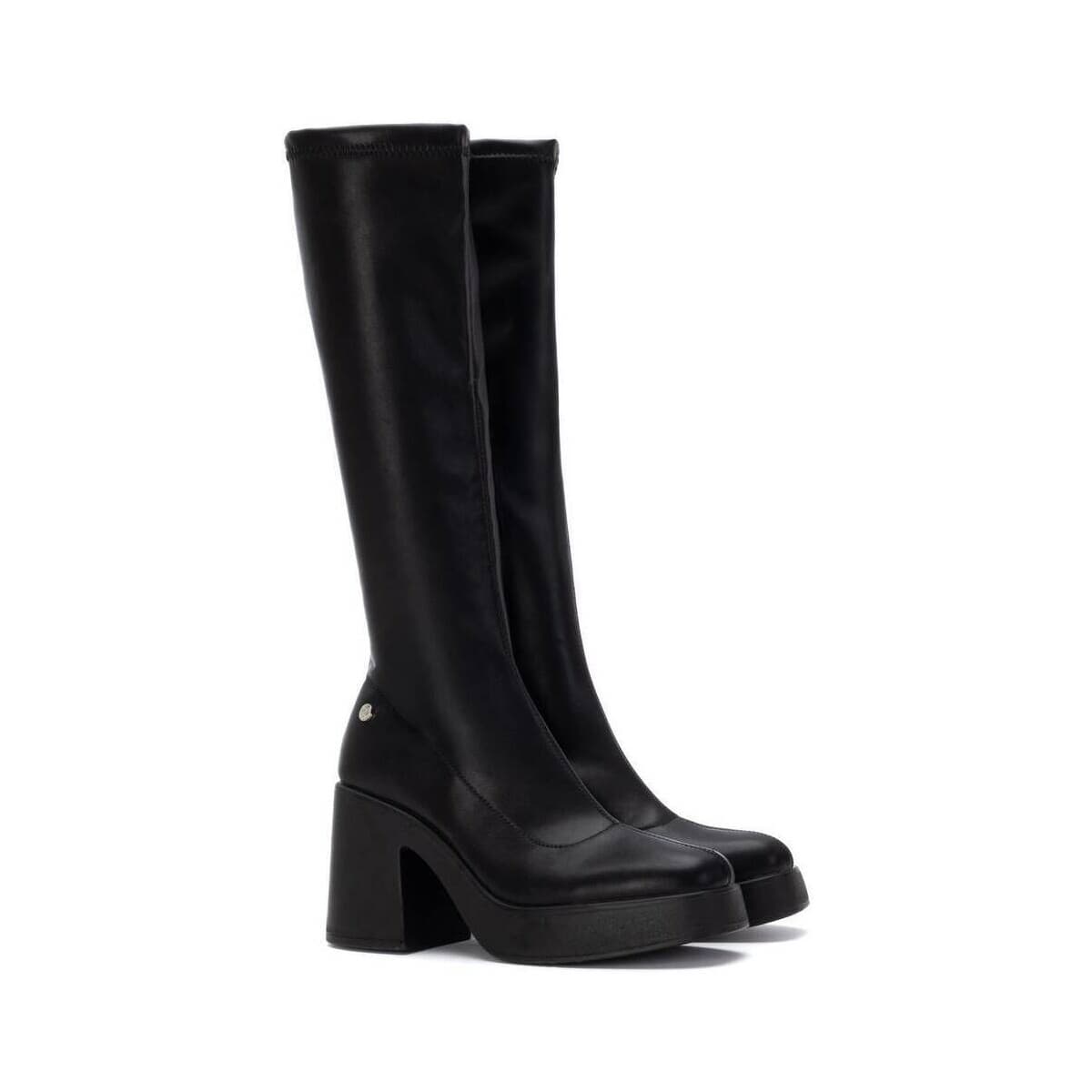Women's Boots Xti Black