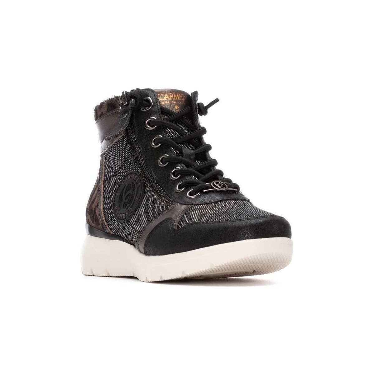 Women's Sneakers Carmela Black