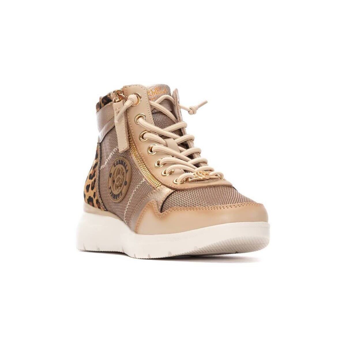 Women's Sneakers Carmela Brown