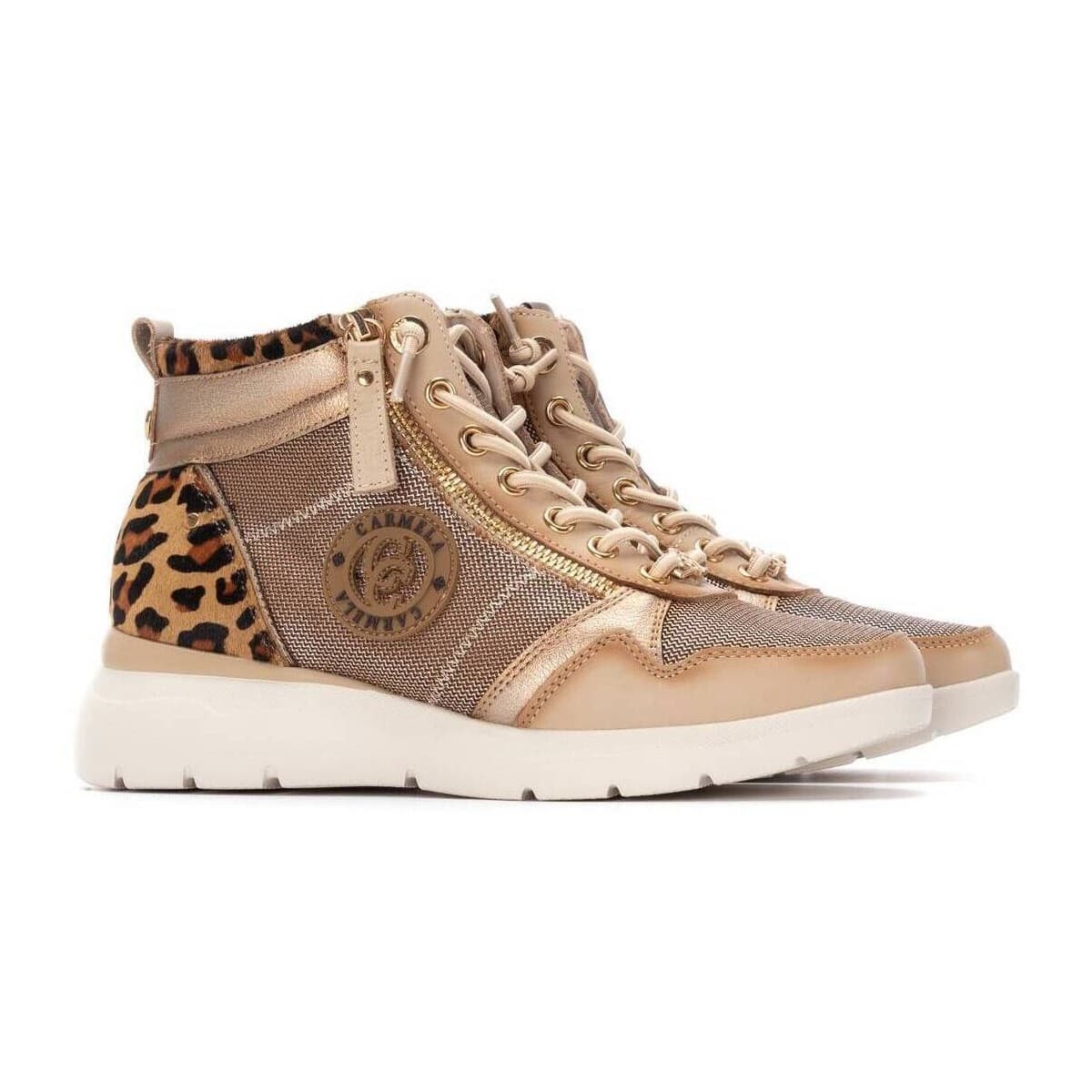 Women's Sneakers Carmela Brown