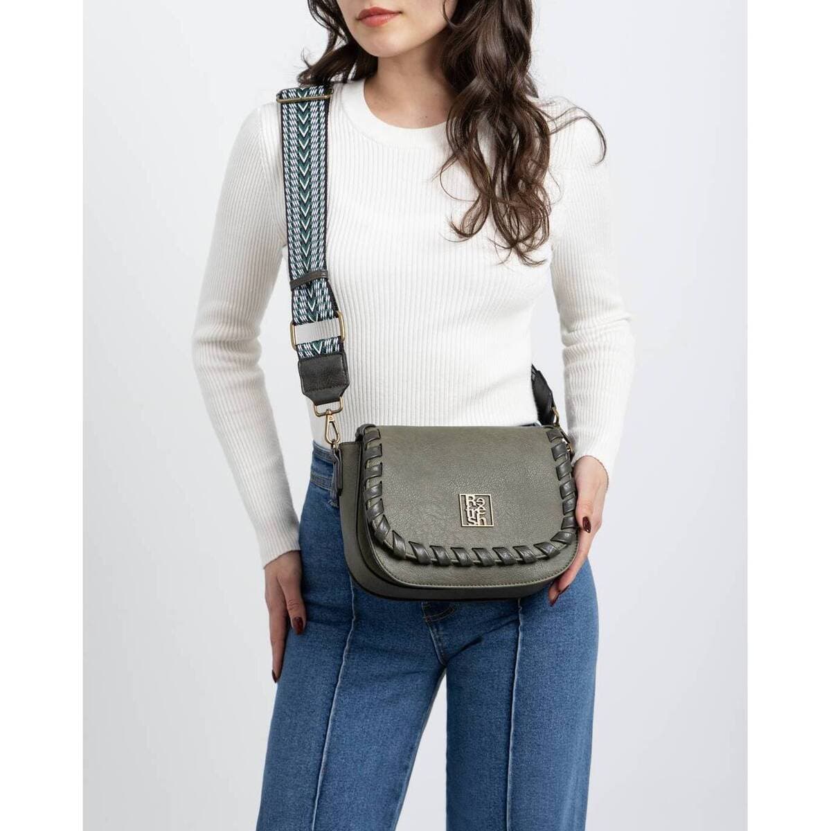 Women's Shoulder Bags Refresh Green