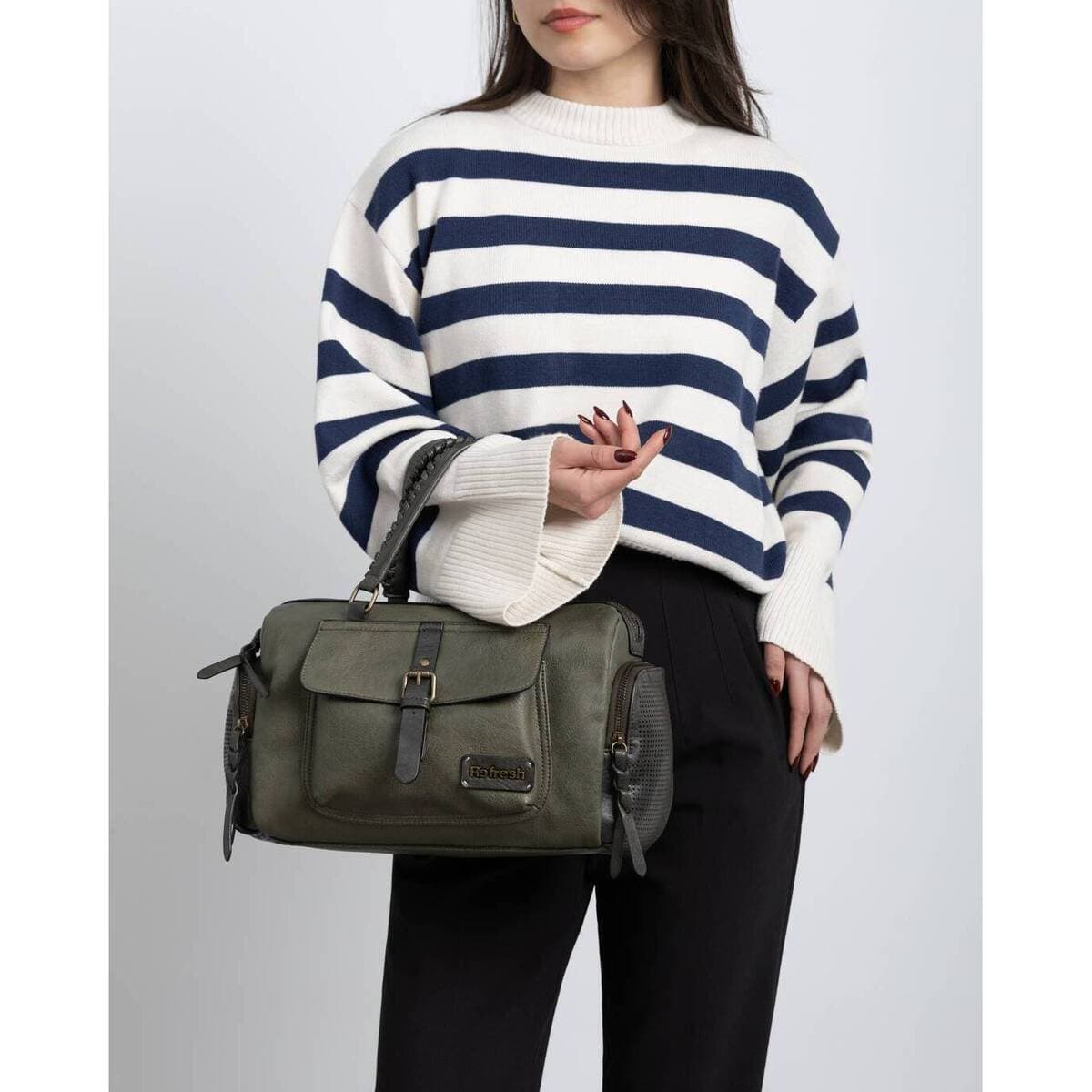 Women's Handbags Refresh Green