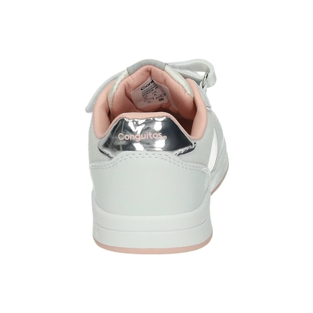 Girls' Sneakers Conguitos White