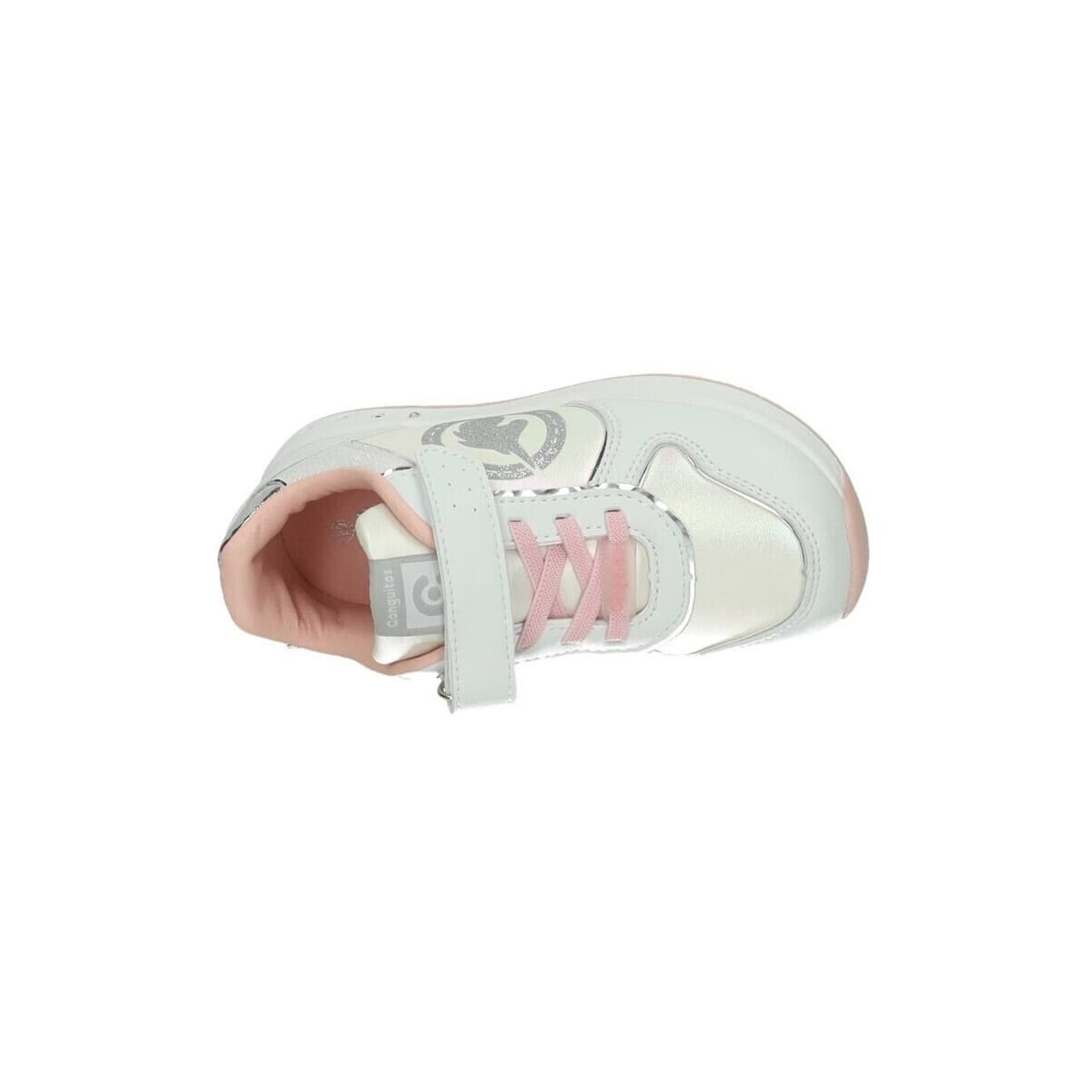 Girls' Sneakers Conguitos White